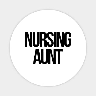 Nursing aunt Magnet